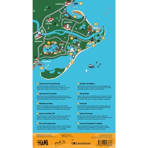 EXPLORANT EL MAPA. DELTA DE L'EBRE 3