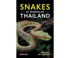 SNAKES OF PENINSULAR THAILAND