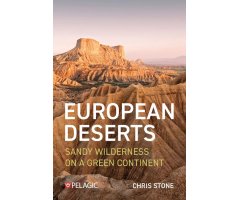 EUROPEAN DESERTS. SANDY WILDERNESS ON A GREEN CONTINENT