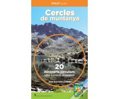 CERCLES DE MUNTANYA. 20 ITINERARIS CIRCULARS