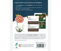 GUIDE ÉCOLOGIQUE DES CHAMPIGNONS PÉRIGORD, QUERCI ET DÉPARTMENTS LIMITROPHES 2