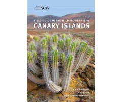 FIELD GUIDE TO THE WILD FLOWERS OF THE CANARY ISLANDS