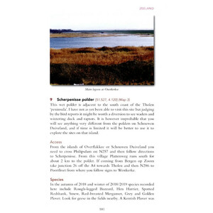 A BIRDWATCHING GUIDE TO THE NETHERLANDS 3