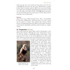 A BIRDWATCHING GUIDE TO THE NETHERLANDS 4