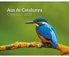 CALENDARI EFADÓS 2025 AUS DE CATALUNYA