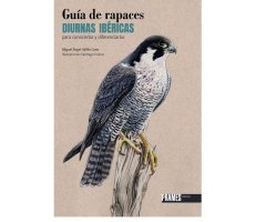 GUÍA DE RAPACES DIURNAS IBÉRICAS PARA CONOCERLAS Y DIFERENCIARLAS