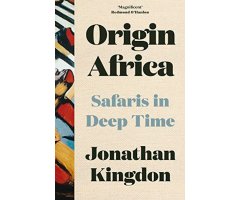 ORIGIN AFRICA. SAFARIS IN DEEP TIME