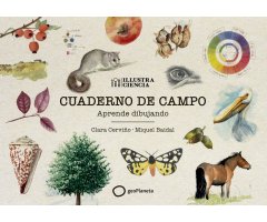 CUADERNO DE CAMPO. APRENDE DIBUJANDO