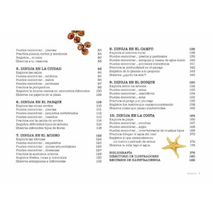 CUADERNO DE CAMPO. APRENDE DIBUJANDO 3