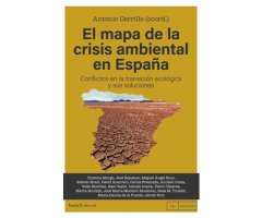 MAPA DE LA CRISIS AMBIENTAL DE ESPAÑA