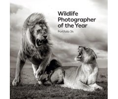 WILDLIFE PHOTOGRAPHER OF THE YEAR. PORTFOLIO 34