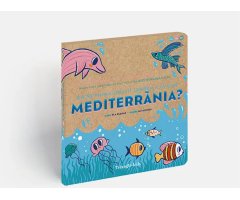 QUINS ANIMALONS HI TROBEM A LA MAR MEDITERRÀNIA?