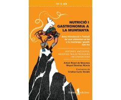 NUTRICIÓ I GASTRONOMIA A MUNTANYA