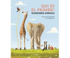 QUI ÉS EL PRIMER? RÀNQUINGS ANIMALS