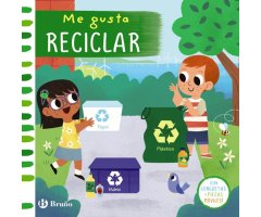 ME GUSTA RECICLAR