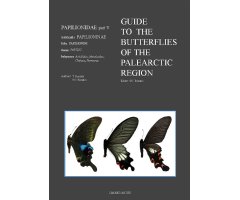 GUIDE TO THE BUTTERFLIES OF THE PALEARCTIC REGION. PAPILIONIDAE PART 5 SUBFAMILY PAPILIONINAE TRIBE PAPILIONINI GENUS PAPILIO SUBGENERA ACHILLIDES, ME