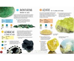 101 MINERALES, ROCAS Y FÓSILES 2