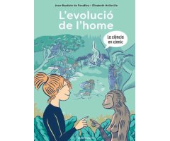 L'EVOLUCIÓ DE L'HOME