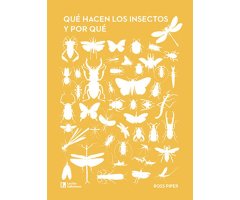 QUÉ HACEN LOS INSECTOS Y POR QUÉ