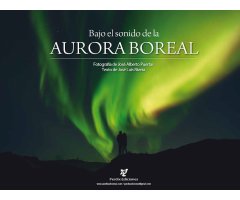 BAJO EL SONIDO DE LA AURORA BOREAL