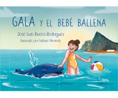 GALA Y EL BEBÉ BALLENA