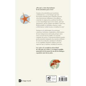 GRACIAS A LA VIDA. LA NATURALEZA INDISPENSABLE_1