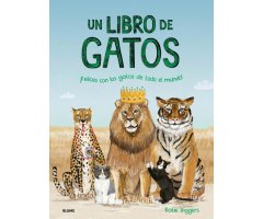 UN LIBRO DE GATOS