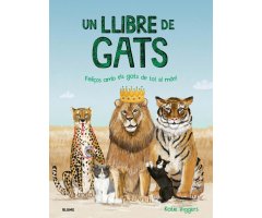 UN LLIBRE DE GATS