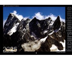 CALENDARI EXCURSIONISME 2025
