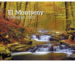 CALENDARI 2025 EL MONTSENY