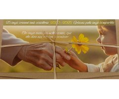 CALENDARI SOBRETAULA FLORS SEQUES 2025