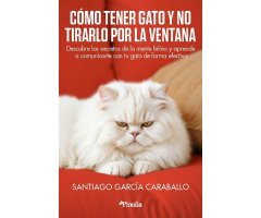 CÓMO TENER GATO Y NO TIRARLO POR LA VENTANA