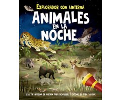 ANIMALES EN LA NOCHE