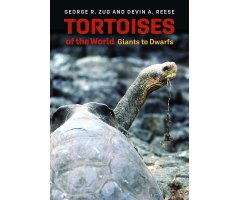 TORTOISES OF THE WORLD. GIANTS TO DWARFS