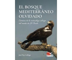 EL BOSQUE MEDITERRÁNEO OLVIDADO. CRÓNICAS DE LA NATURALEZA SALVAJE DEL MONTE DE EL PARDO