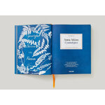 ANNA ATKINS. CYANOTYPES 4