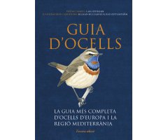GUIA D\'OCELLS. EUROPA I REGIÓ MEDITERRÀNIA. TERCERA EDICIÓ          