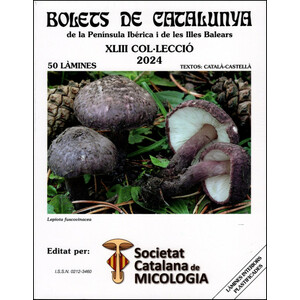 COL·LECCIÓ DE BOLETS DE CATALUNYA. VOLUM XLIII