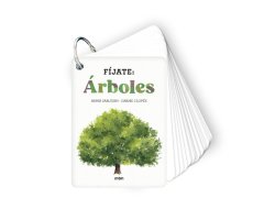 FÍJATE: ÁRBOLES