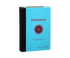 FENÓMENOS. DE LA POLINIZACIÓN AL ORIGEN DE LOS COMETAS EN 124 LÁMINAS ILUSTRADAS