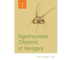 AGROMYZIDAE (DIPTERA) OF HUNGARY, VOLUME 1: AGROMYZINAE