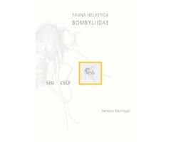 FAUNA HELVETICA 34. BOMBYLIIDAE