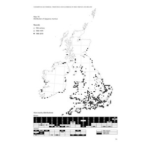 CLICK-BEETLES OF GREAT BRITAIN AND IRELAND. AN ATLAS AND NATURAL HISTORY 3