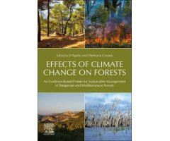 EFFECTS OF CLIMATE CHANGE ON FORESTS. AN EVIDENCE-BASED PRIMER FOR SUSTAINABLE MANAGEMENT OF TEMPERATE AND MEDITERRANEAN FORESTS