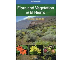 FLORA AND VEGETATION OF EL HIERRO. CANARY ISLANDS