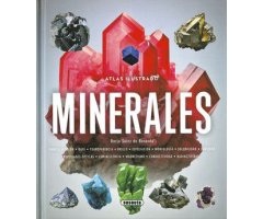 MINERALES, ATLAS ILUSTRADO