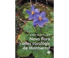 NOVA FLORA I ATLES COROLÒGIC DE MONTSERRAT