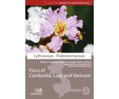 LYTHRACEAE-PODOMASTEMACEAE. FLORA OF CAMBODIA, LAOS AND VIETNAM