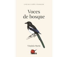 VOCES DE BOSQUE. COLECCIÓN PASEOS