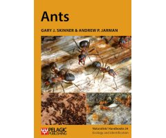 NATURALISTS\' HANDBOOKS 24. ANTS 